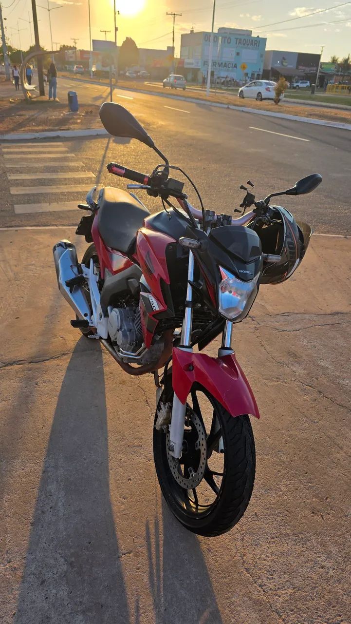 Cb twister  2019 - Foto 3