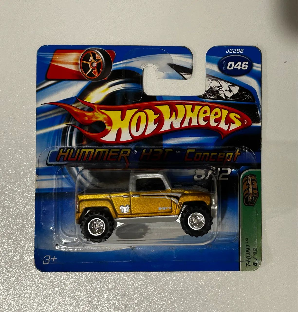 Hot Wheels STH Hummer H3T Concept