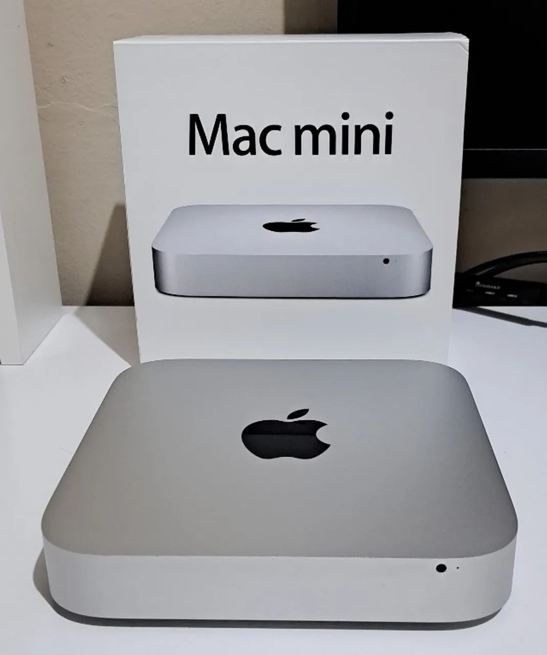 Mac Mini 2012 i5 - 16GB RAM (Máximo) - Na Caixa Original