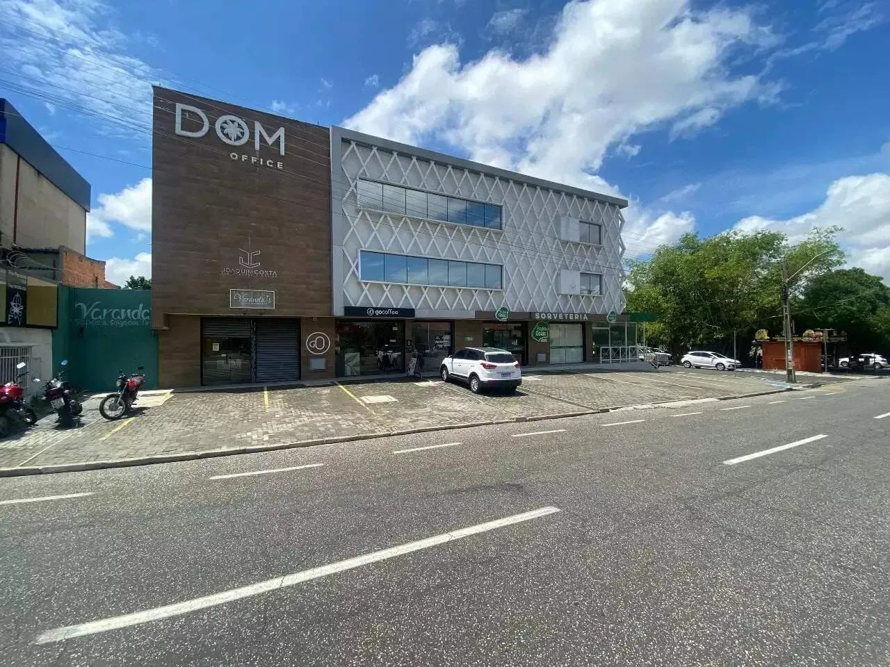 Sala Comercial para locação Av. Dom Severino