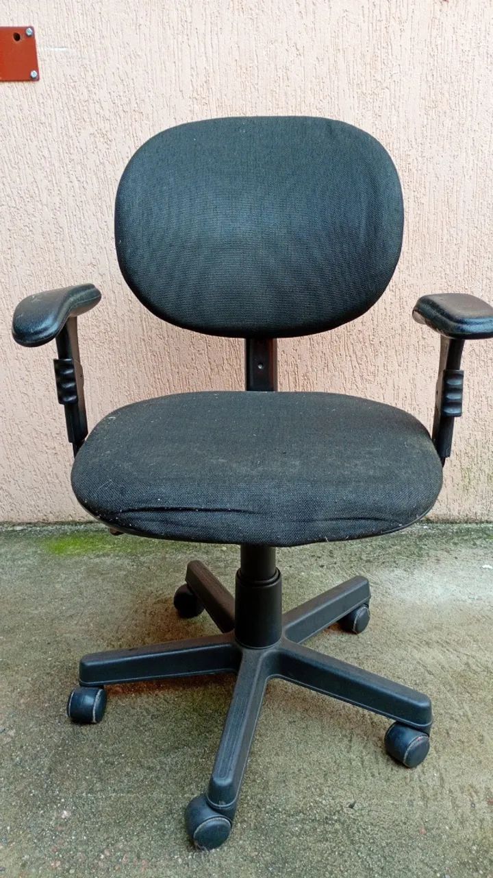 Cadeira para escritório  - Foto 2