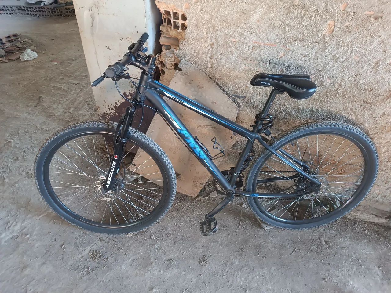 Bicicleta  - Foto 2