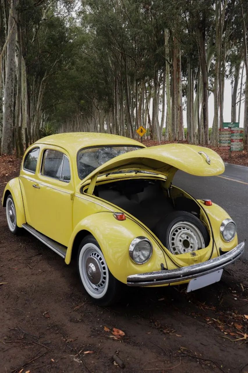 Volkswagen Fusca 1300 1977