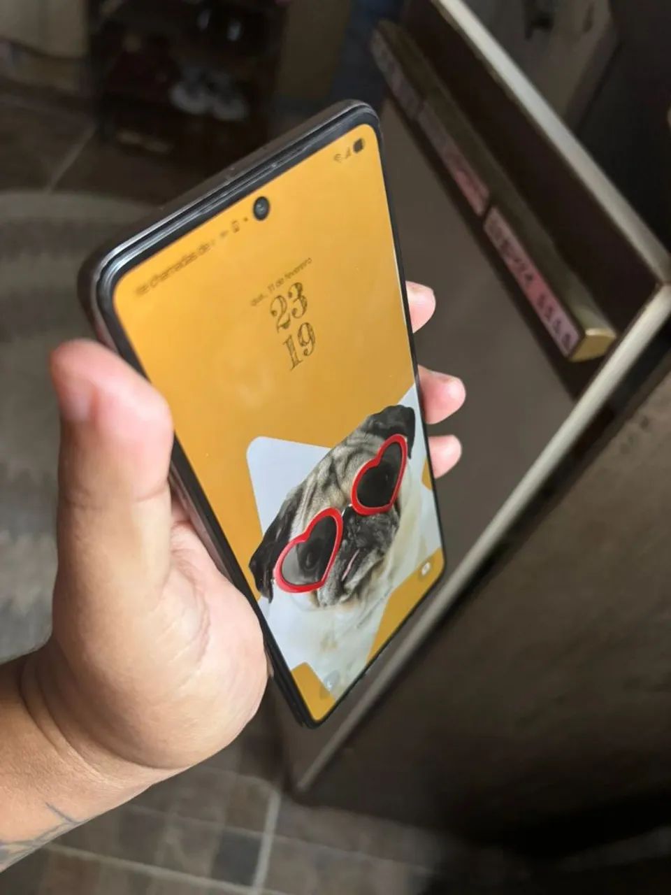 Celular m53 - Foto 2