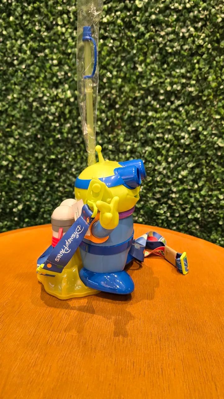 Copo Toy story Alien Disney - Foto 2