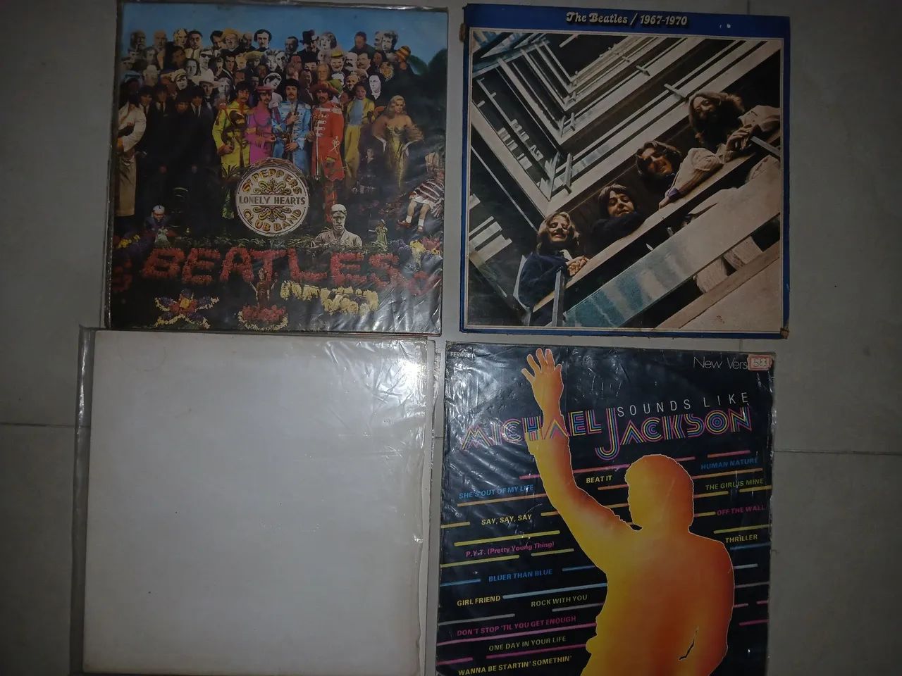 LP Vinil discos - Foto 3