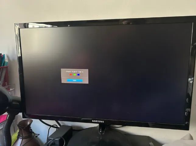 Monitor samsung 21,5 - Foto 2