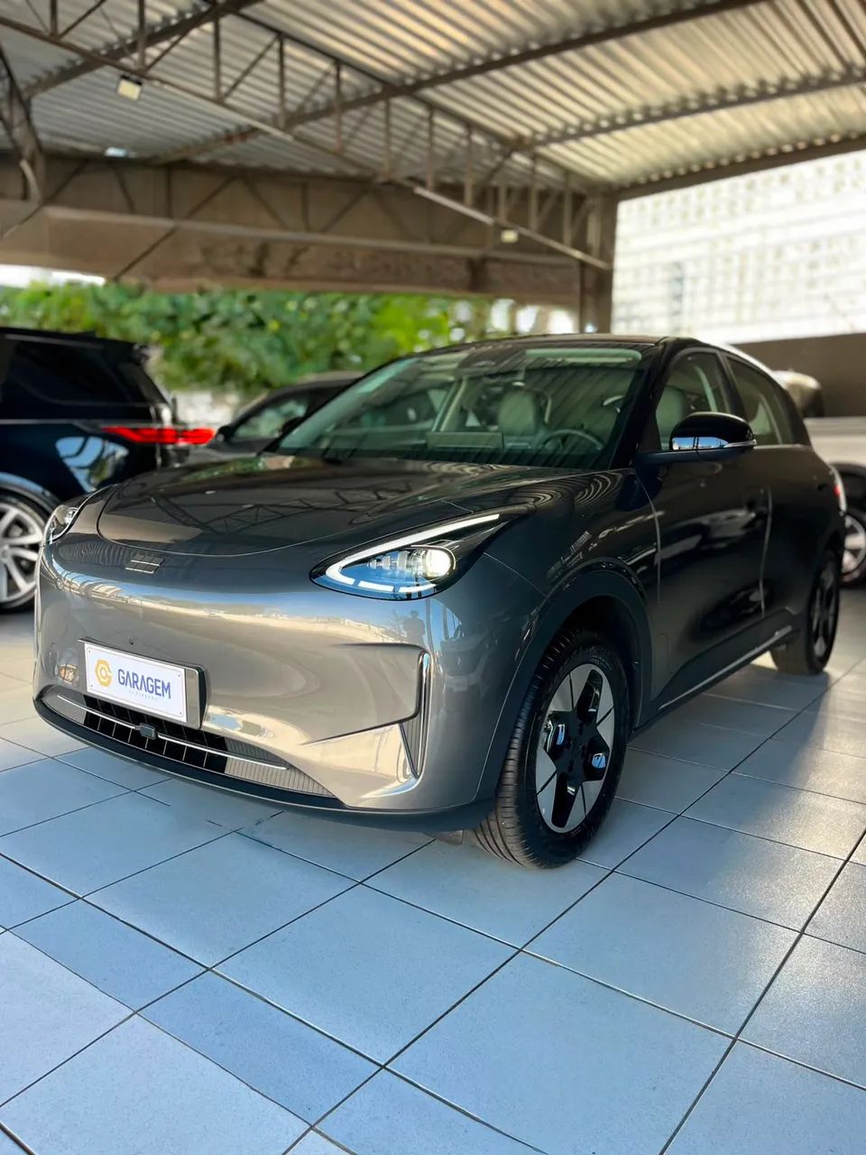 Geely EX2 Max 2026 - Foto 2