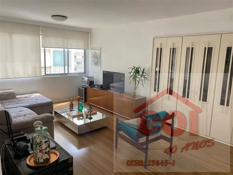 Apartamento com 145 m² 3 Dorms e 1 Suíte - Foto 5
