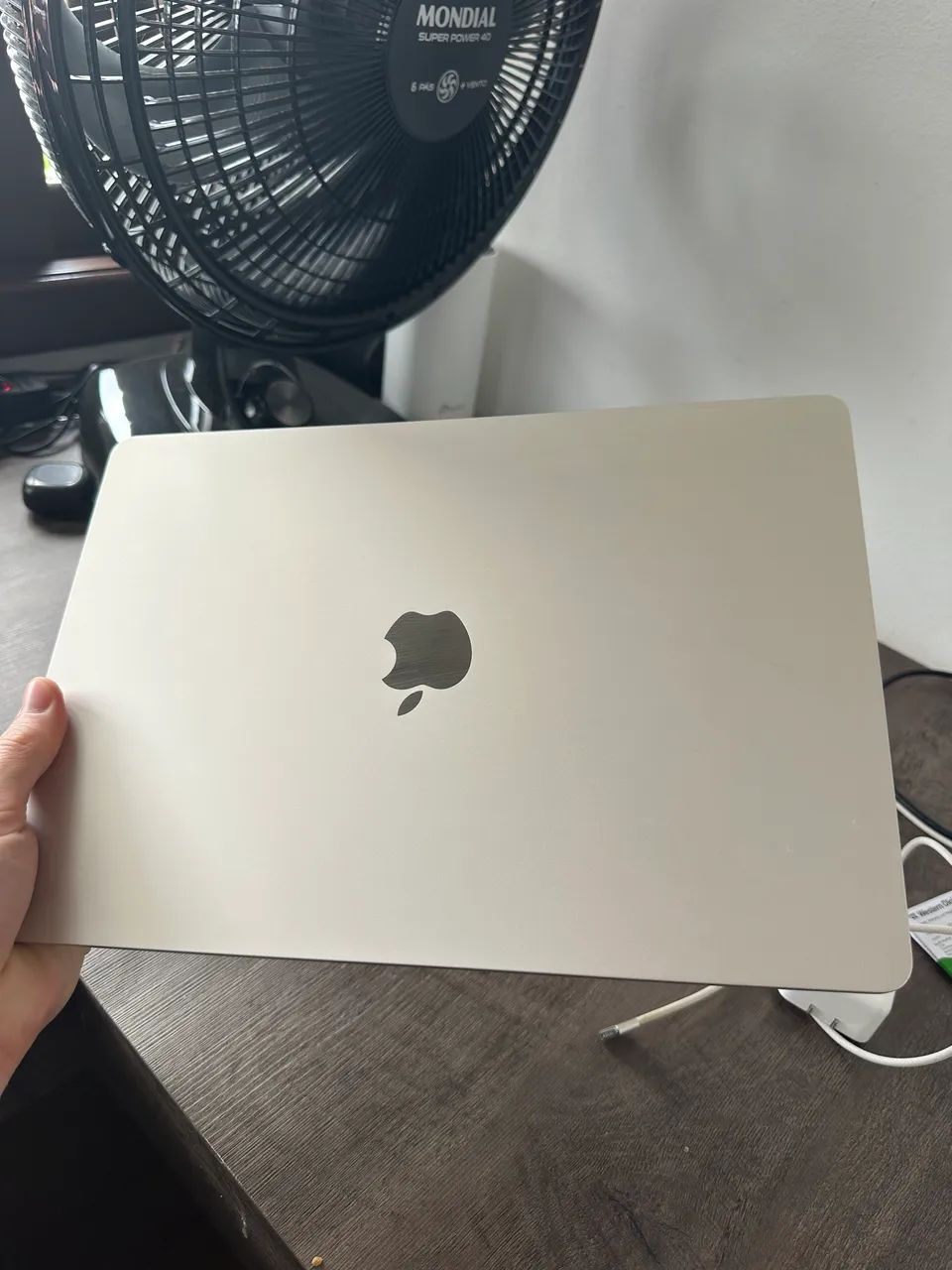 MacBook Air M3 15 inch 512gb 16gb cinza - Notebooks - Vila