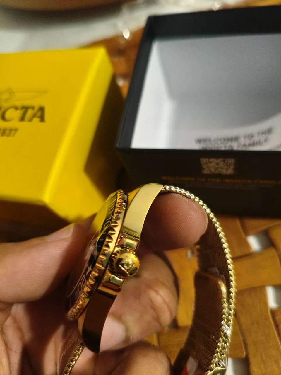 Relógio Invicta Pro Diver Quartzo 47177 - Foto 5