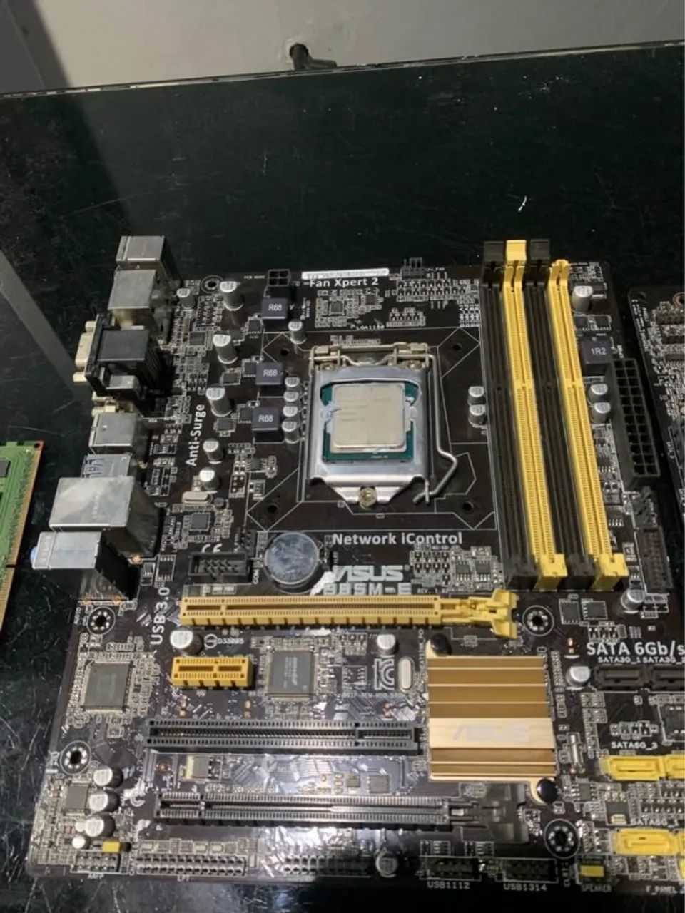 Kit i5 4440 + 16 gb + asus bbsm-e - Foto 2