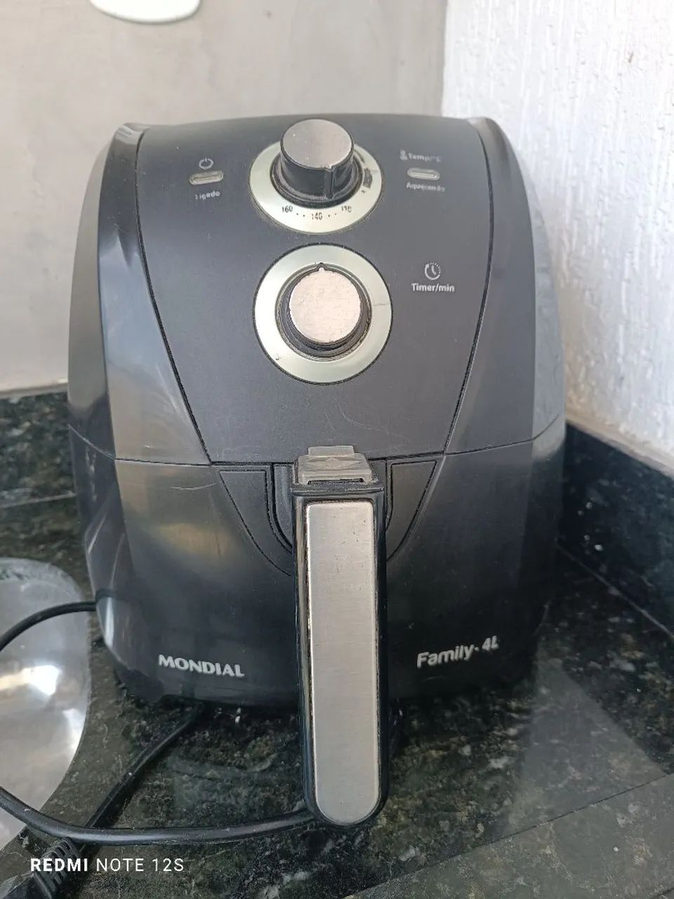 Vende Airfryer  - Foto 2