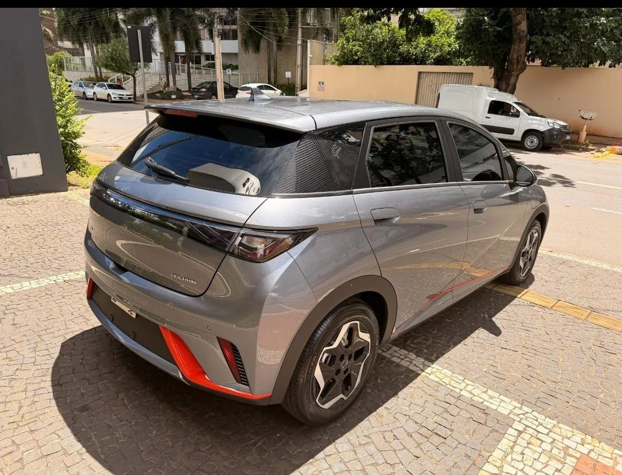 ALUGUEL DE CARRO ELÉTRICO PARA UBER PARA UBER  - Foto 2