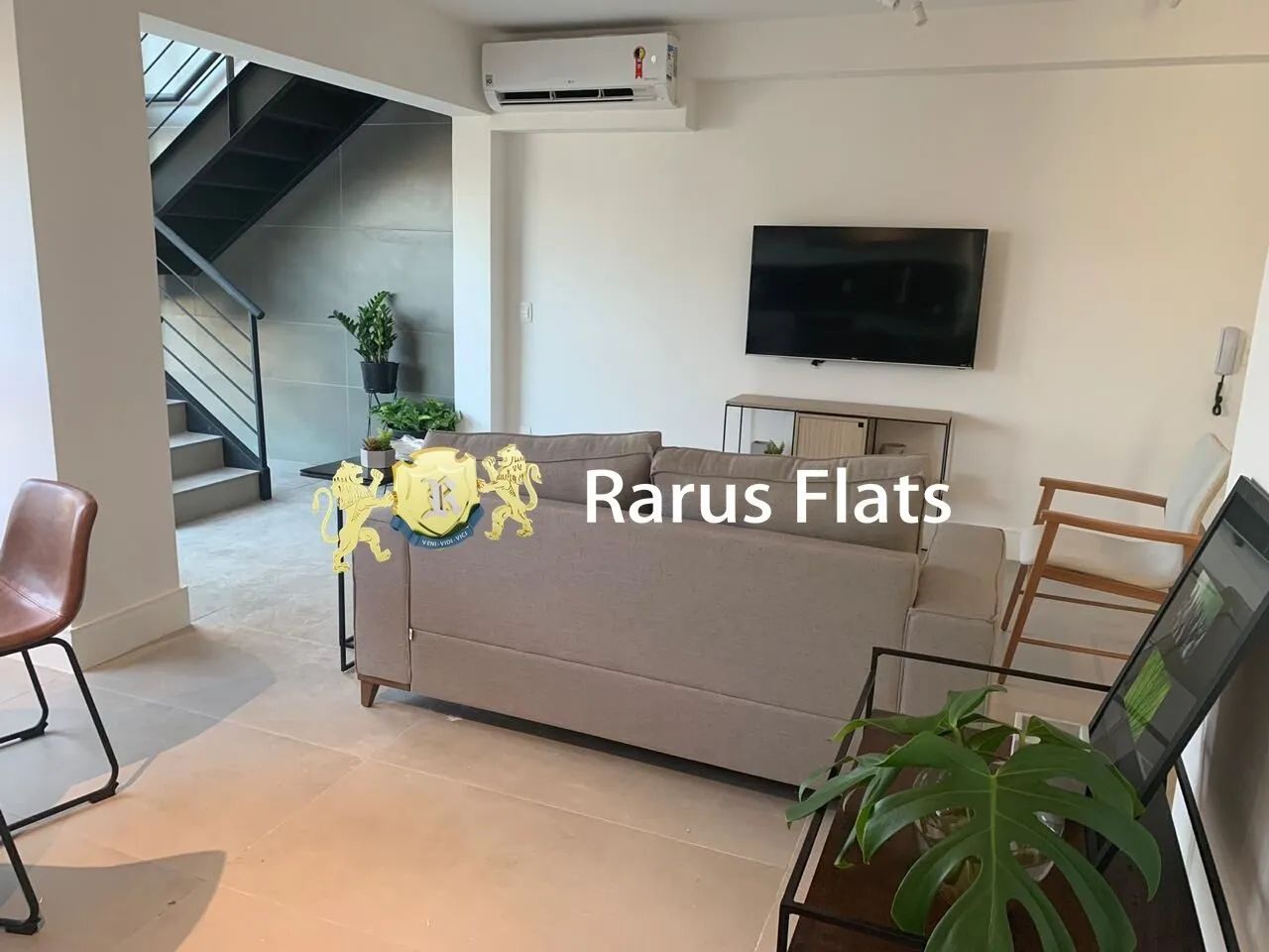 Cobertura Duplex para venda no Jardins - Edifício Studio Oliveira Dias