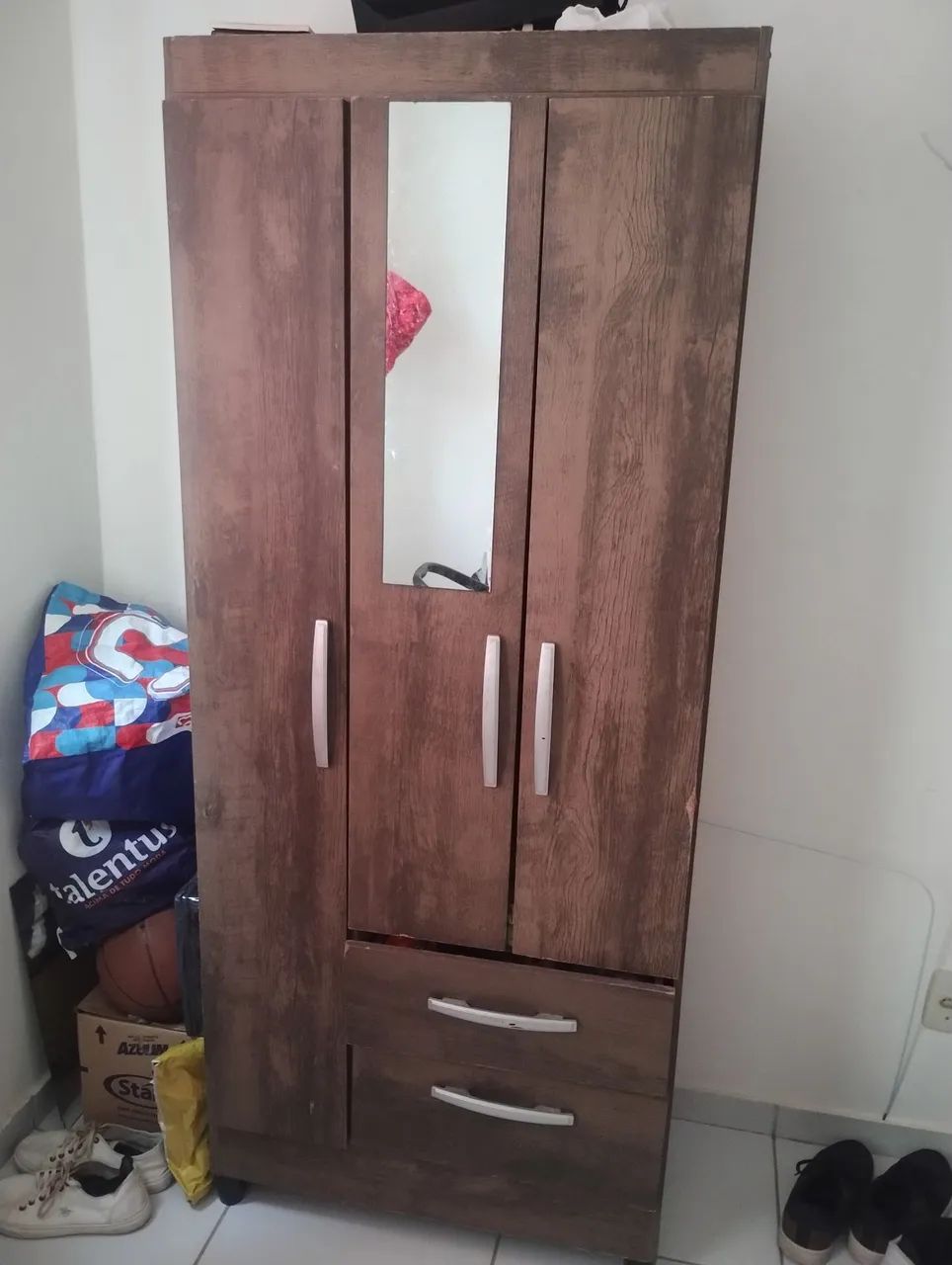 Guarda roupa solteiro - Foto 4