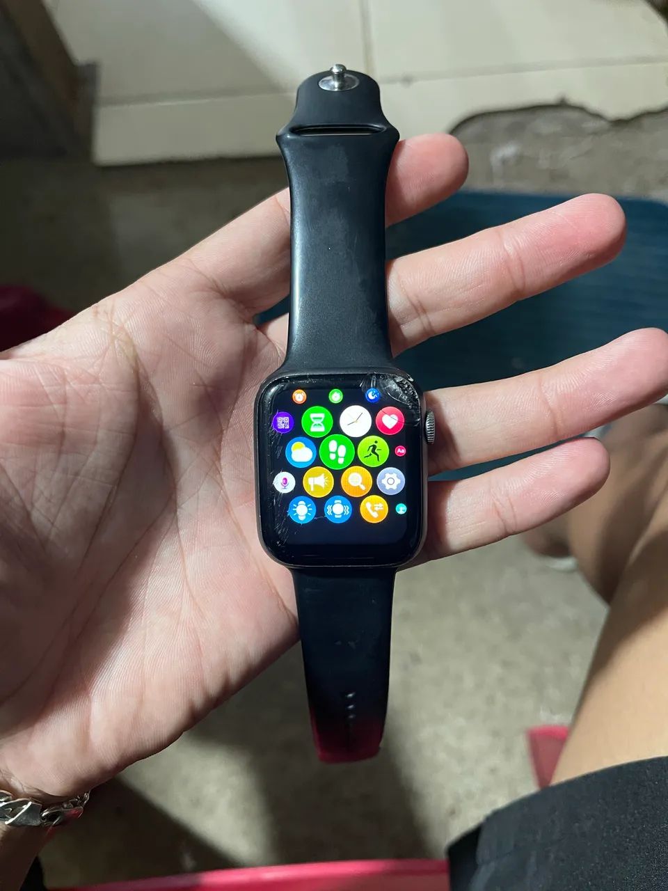 Apple Watch séries 7  - Foto 3