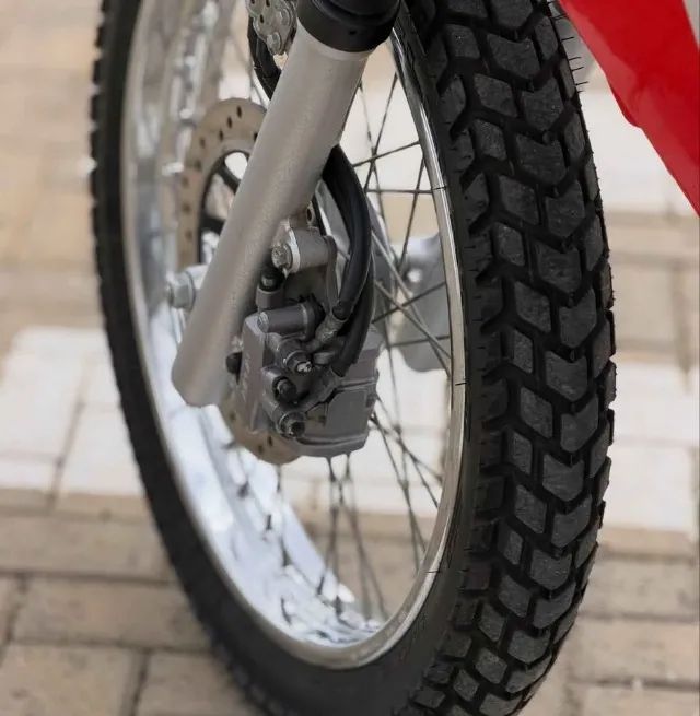 2024 Honda bros 160 filé - Foto 5