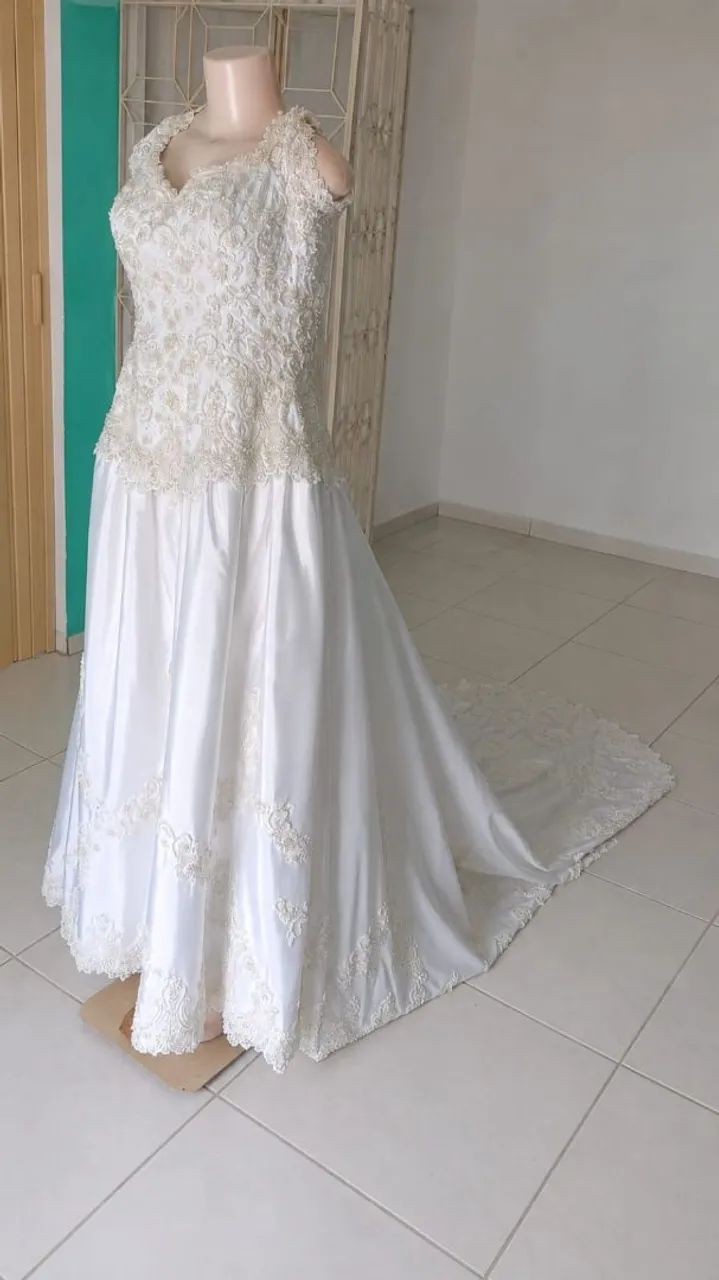 VESTIDO DE NOIVA - Foto 3