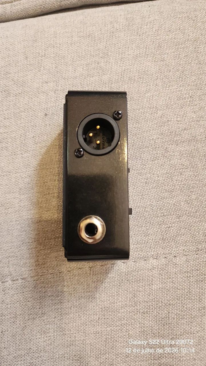 Direct box  mooer com simulação de caixa  - Foto 2