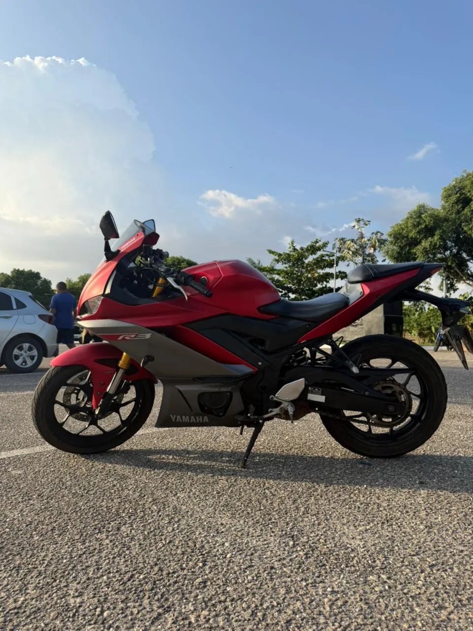 Yamaha R3  - Foto 2