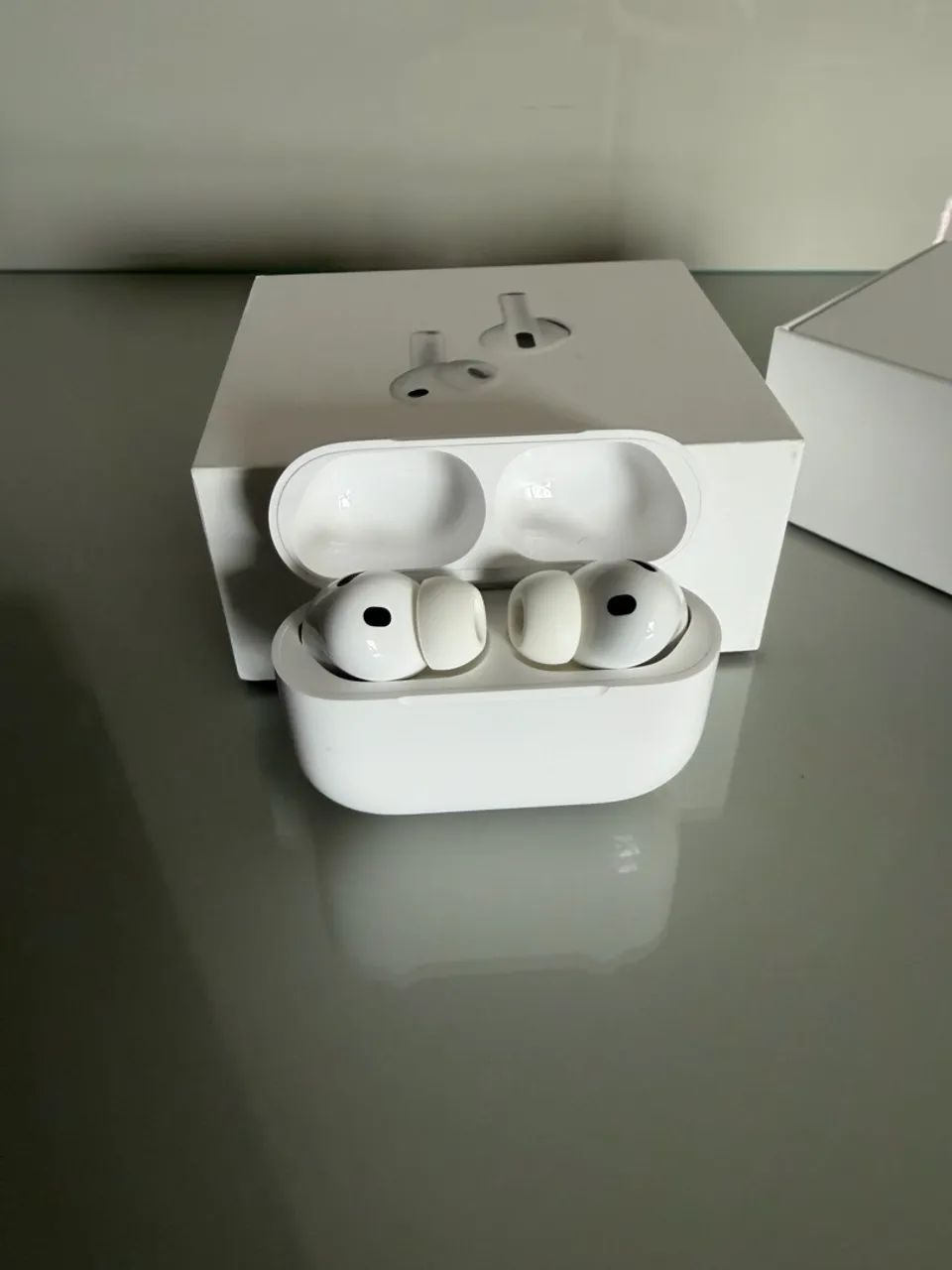 AirPods Pro 3 Apple - na garantia  - Foto 4
