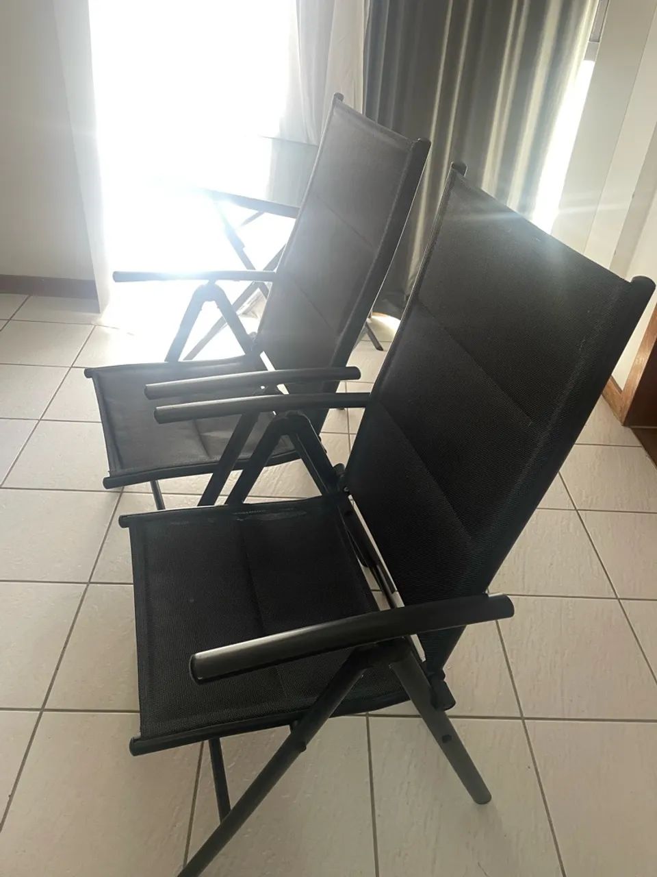 Cadeira Dobrável  - Foto 2