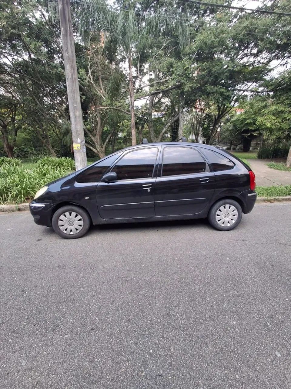 Citroën Xsara Xsara Picasso GLX 1.6/ 1.6 Flex 16V 2012
