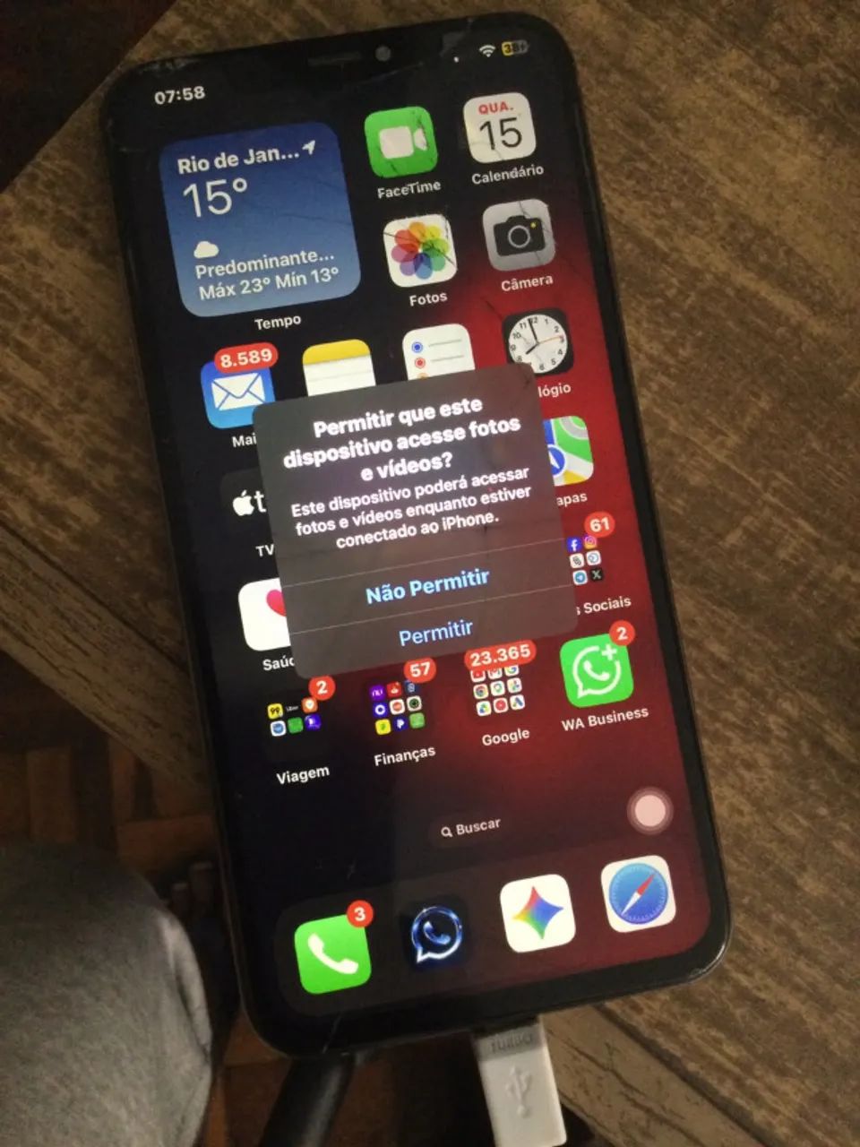 iPhone XS Max 64GB - Leia a Descrição (Aceito troca por XR/11