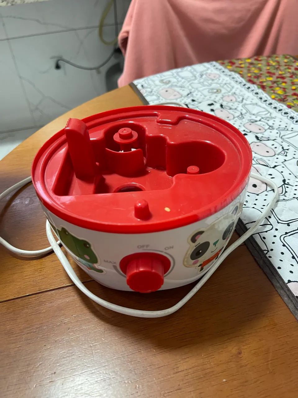 Umidificador de ar e aromatizador  - Foto 2