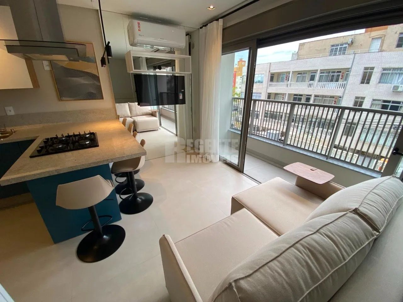 Excelente studio para locação no bairro Estreito!