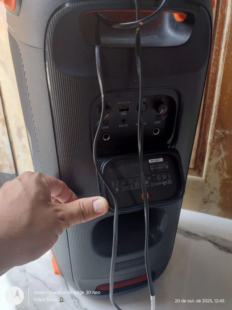 JBL partybox 110 - Foto 3