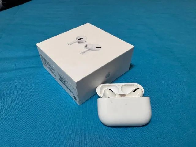 AirPods Pro 1ª Geração Original Apple + Estojo | Leia a descrição