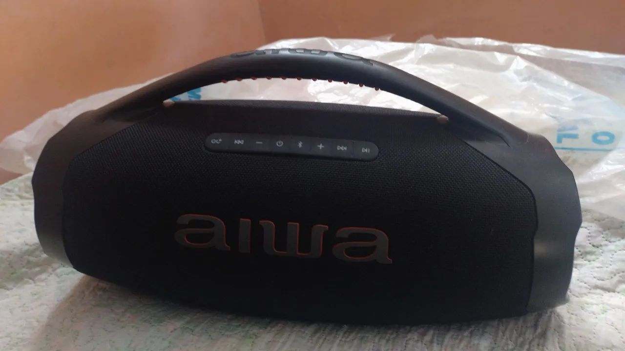 Bombox AIWA plus  - Foto 2
