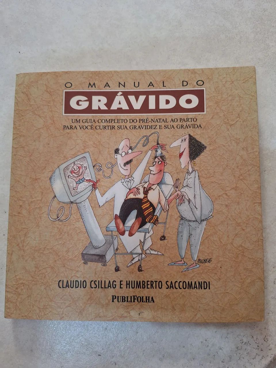 O manual do grávido 