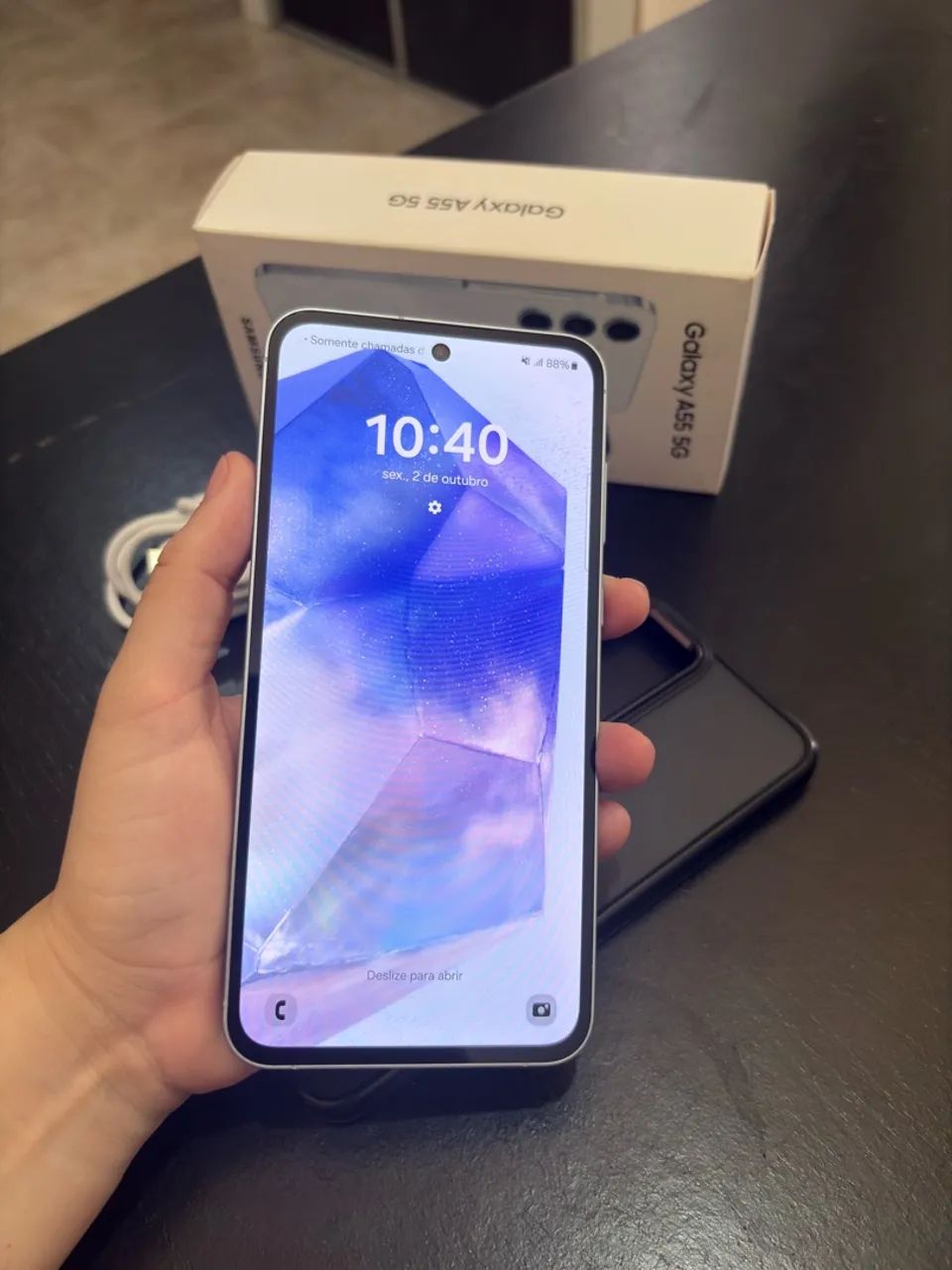 Samsung A55