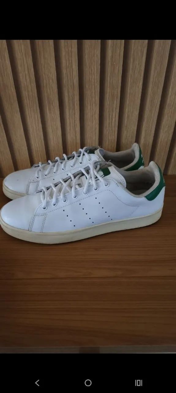 Tênis Adidas Stan Smith original número 41 - Foto 5