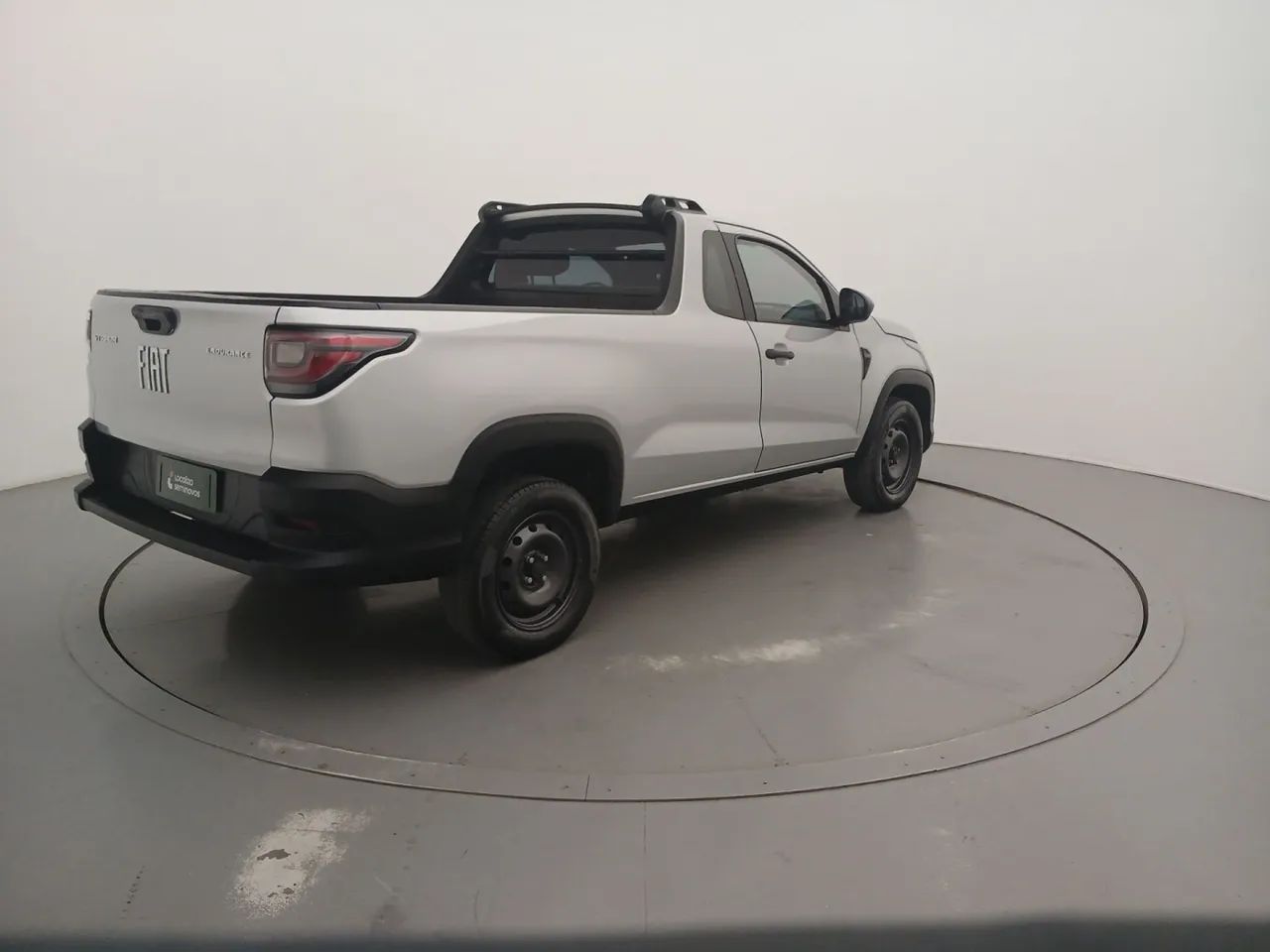 Fiat Strada Endurance 1.3 Flex 8V CS 2024 - Foto 5