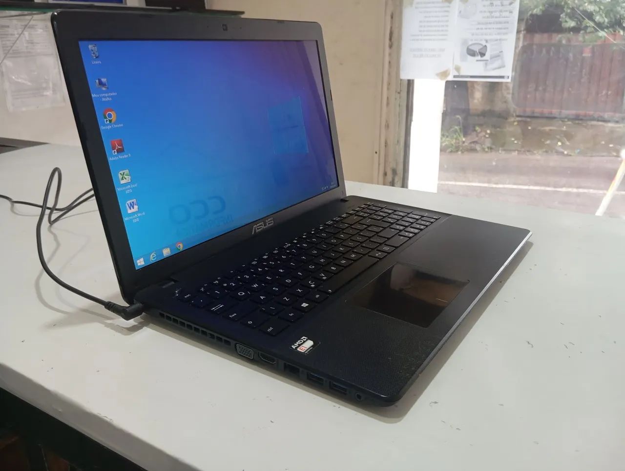 NOTEBOOK ASUS ESTUDOS TRABALHOS R$599 - Foto 3