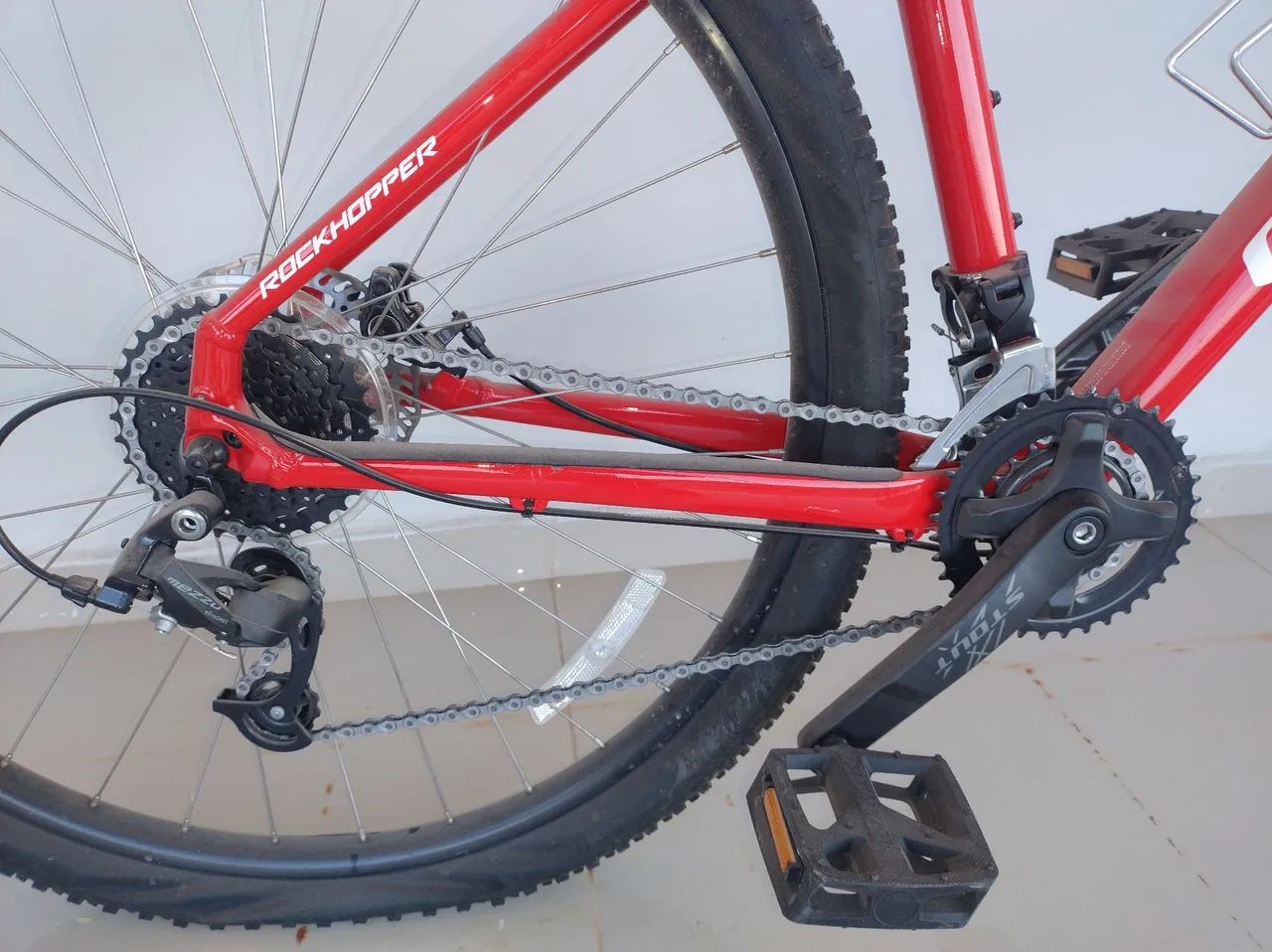 SPECIALIZED Rockhopper Aro 29 - Foto 2