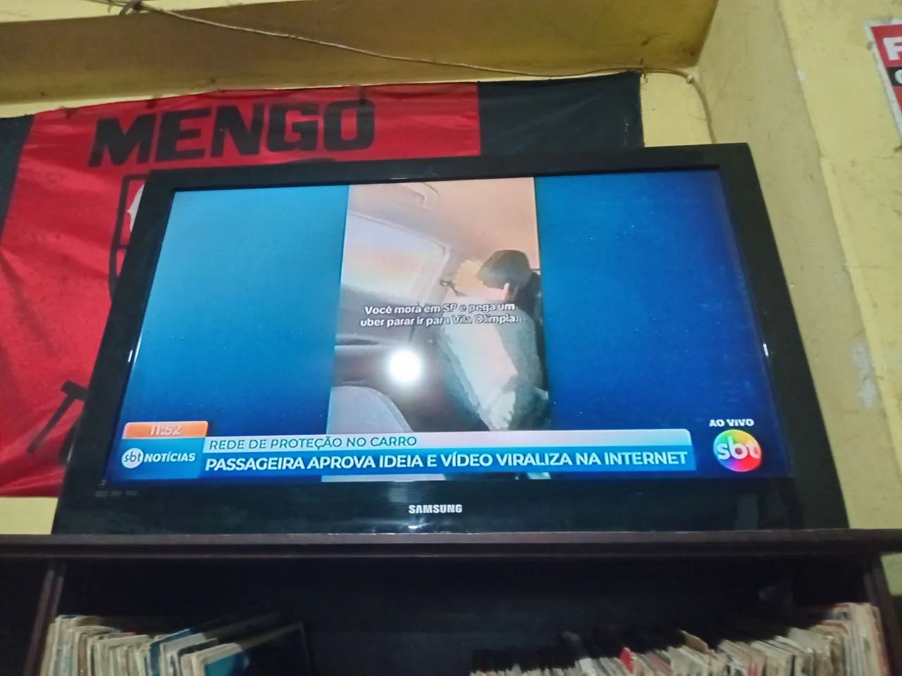 TV 43 POLEGADAS SAMSUNG (NÃO SMART) - Foto 5