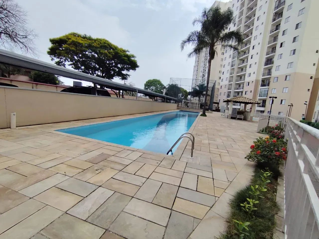 Apartamento para locação com 68ms², com 2 quartos Jardim Augusta - Foto 4