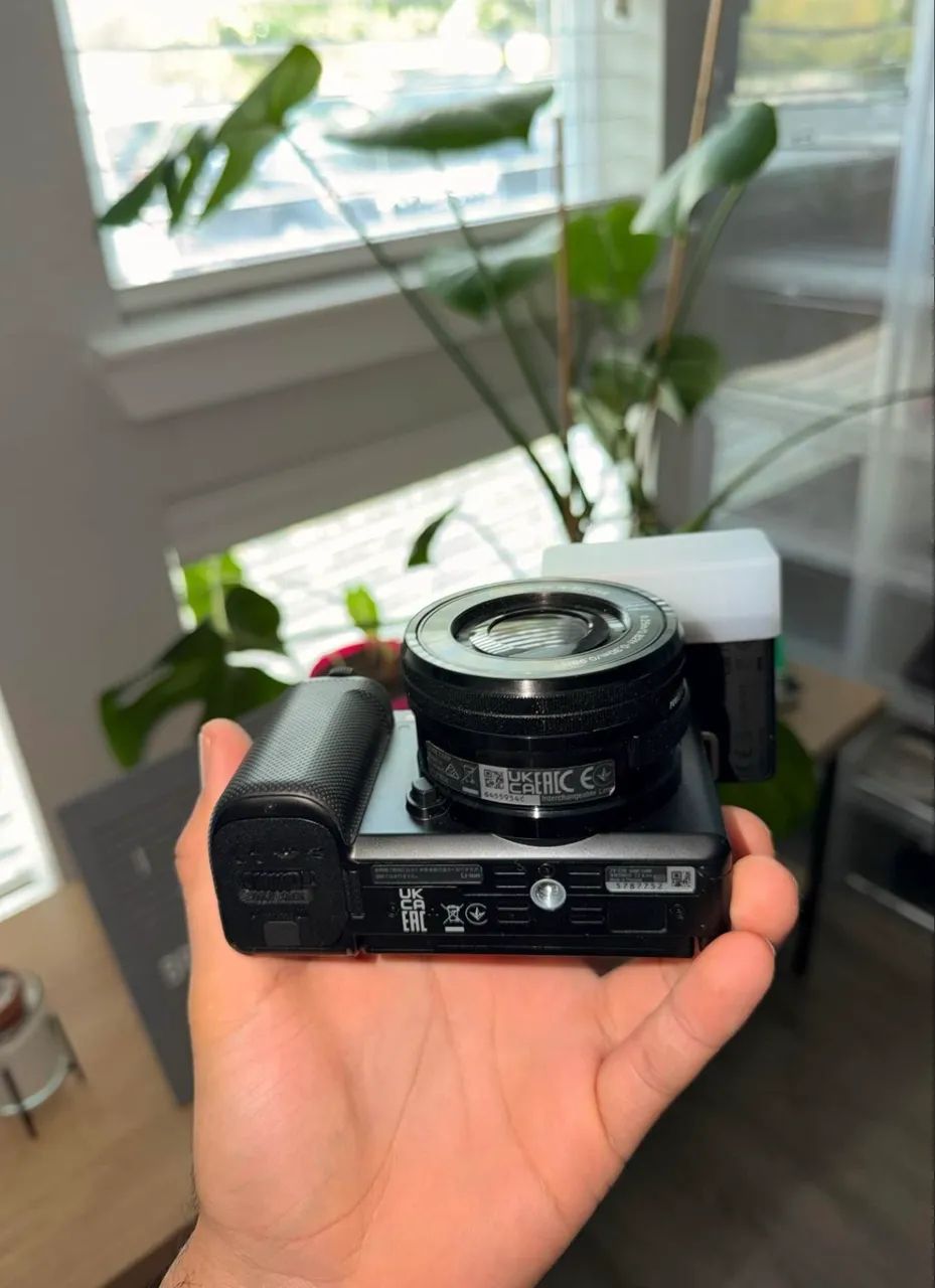 Sony ZV-E10 - Foto 2