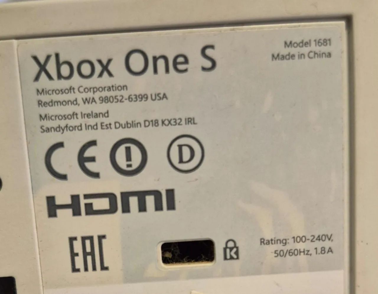 X box one S - Foto 2