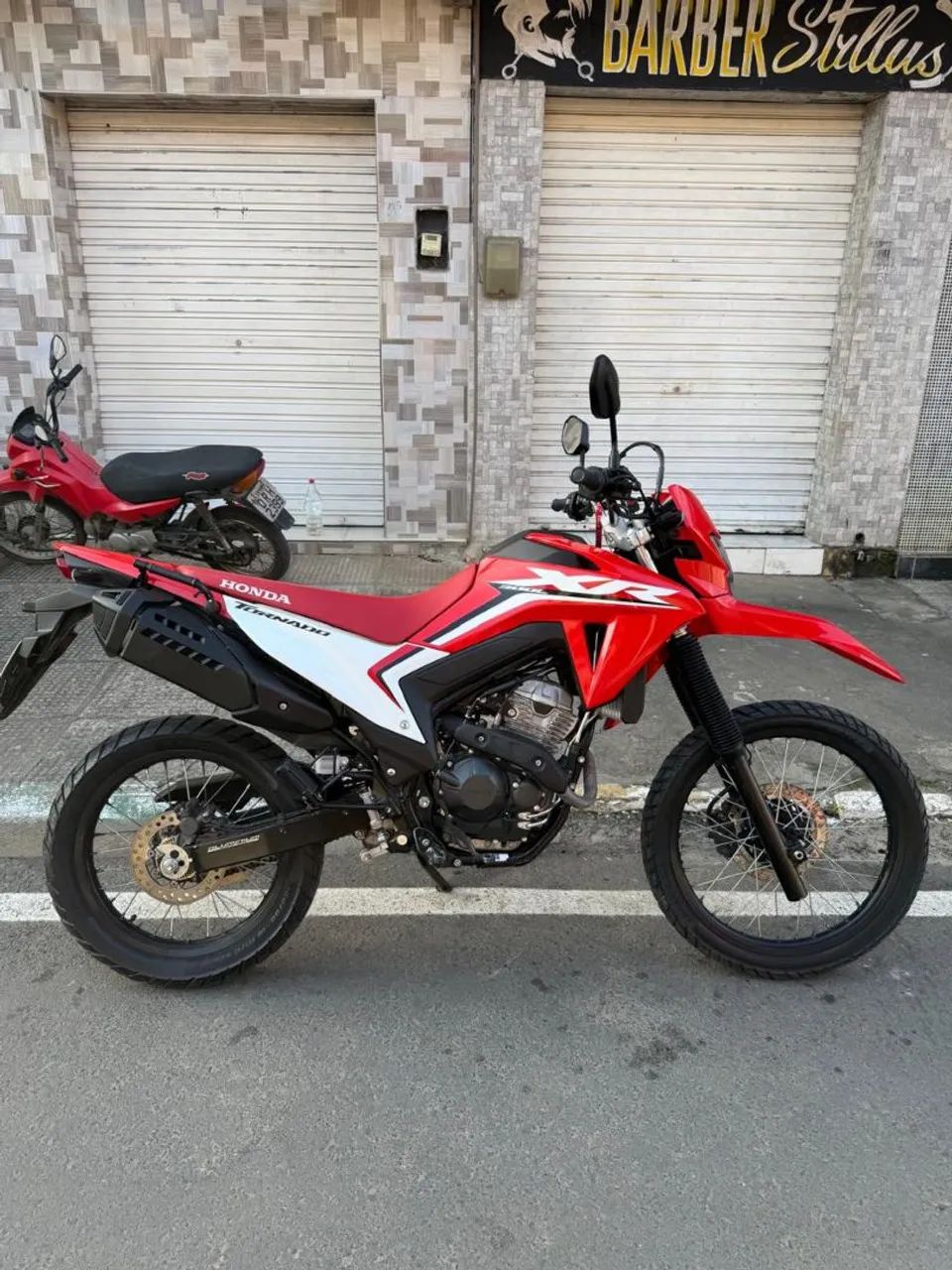 Xr Tornado 300
