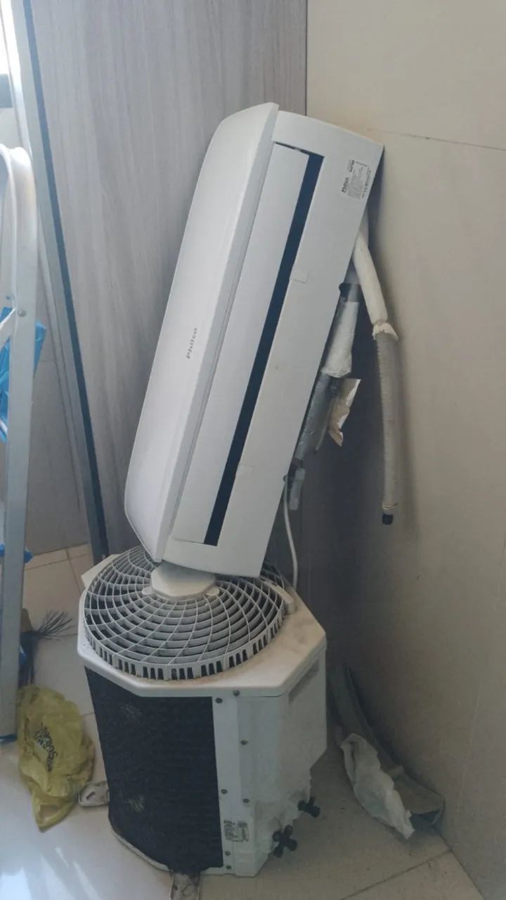 Ar condicionado philco