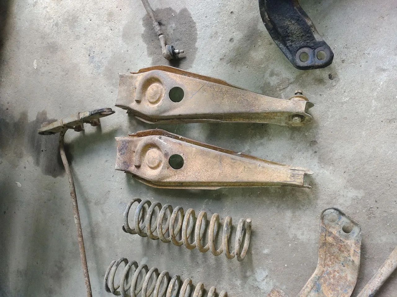 Peças de opala