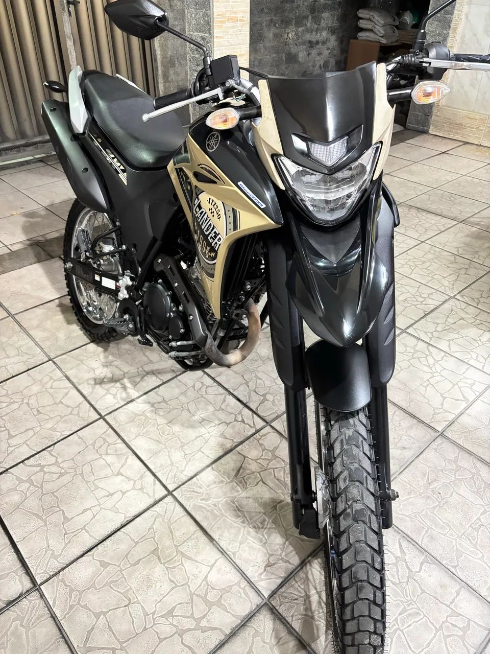 Lander 250cc