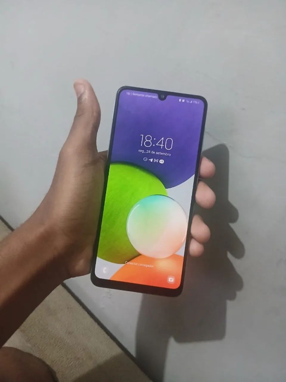 Samsung a22 tem conversar no valor - Foto 2