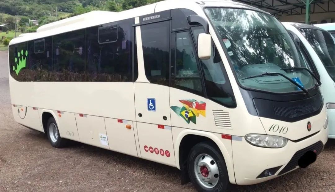 Micro Ônibus MB Sênior (Com WC e Frigobar) Ano 2013 - Foto 5